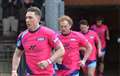 Blues aiming to be gritty in pink