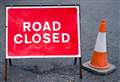 Road to shut for ‘permanent carriageway repairs’