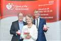 Meet three real life life-savers