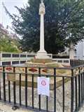 Newbury will hold a small Remembrance Day service but public are being asked to stay away and 'Remember from Home' instead