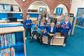 New chapter for school library