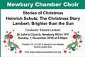 Newbury Chamber Choir - Stories of Christmas