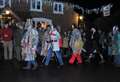 The Mummers are coming to The Bell at Aldworth