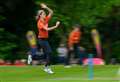 Landmark moment as professional cricket comes to Falkland
