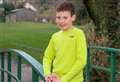 10-year-old runs 100km in one month to raise money for charity