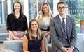 Four trainee solicitors for Newbury law firm