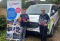 Sight loss charity on mission to support local communities