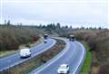 Earlier crash caused A34 delays this morning