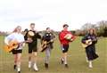 Head takes on marathon for music charity
