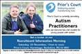 Autism Practitioners Required
