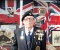 Highest honour for D-Day hero