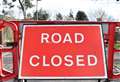 One-day closure for rural road
