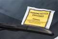 Plans to cap private parking fines on hold