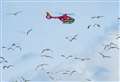Thames Valley Air Ambulance treats 140 children