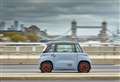 Tiny 28mph electric car to be sold in the UK 