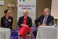 Cancer care seminar held at Donnington Valley Hotel