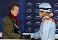 Royal seal of approval for jumps season opener