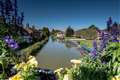 Kennet and Avon Canal in Hungerford