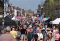 Picture special as Newbury residents enjoy EasterFest
