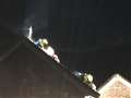 Crews called to tackle chimney fire in Thatcham