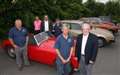 Legend makes his marque at club event
