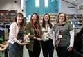 Author shares new book with schoolchildren
