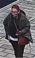 Thames Valley Police issue CCTV image in connection with fraud in Newbury 