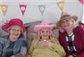 Care home dons flamboyant hats to raise awareness about brain tumours