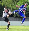 Town rally after injury delay