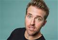 US stand-up Russell Hicks’ Happy to Be Here