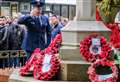 Newbury residents encouraged to lay summer posies at War Memorial