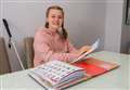 13-year-old blind girl wants to promote braille awareness