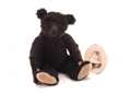 Rare Steiff teddy bear almost doubles estimate at Newbury auction