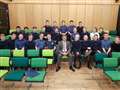 Sixth form students put MP in the hot seat