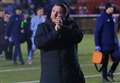 Robinson relaxed ahead of Chippenham Town clash