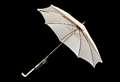 Wedding parasol purchased for Princess Diana estimated to fetch £18,000-£22,000 at Newbury auction
