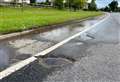 Thames Water leak reported on major carriageway