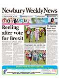In this week's Newbury Weekly News......