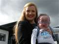 Newbury college tutor's charity skydive