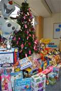 Newbury Building Society launches Christmas gift appeal
