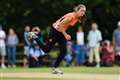 Former Hungerford CC star Lauren loves life in England bubble