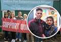 Wronged sub-postmaster addresses Britain’s biggest legal scandal