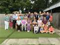 Memorial benches to former cricket club members unveiled