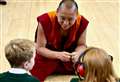 Tibetan monks share their culture in local primary schools