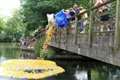 Paddle along to Thatcham's duck race 