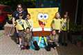 Hundreds set out on fundraising scarecrow trail 