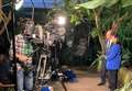Did you catch the ITV Meridian COP26 report at The Living Rainforest?