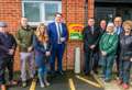 New defibrillator installed at memorial hall