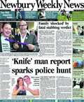 Don't miss this week's bumper Newbury Weekly News...