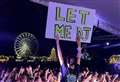 Thirteen-year-old DJ invited back to play music festival after surprise performance last year